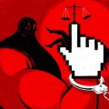 Procès d&rsquo;un leader de communauté en ligne violente
