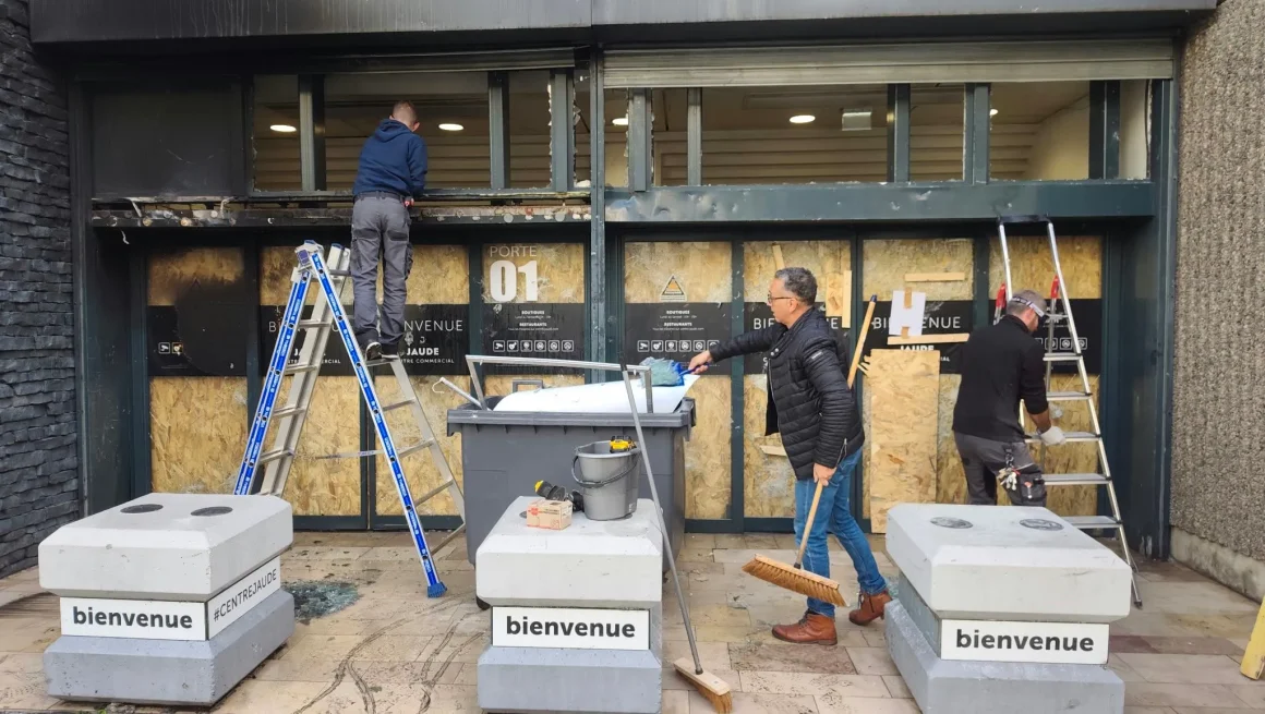 f14832a8-684e-4c01-ba60-7cbe7a702684 Le maire de Clermont-Ferrand réagit aux violences urbaines