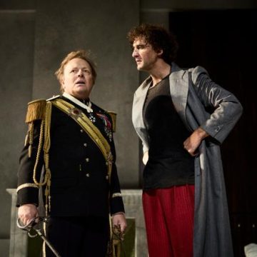 Une mise en scène magistrale de Ruy Blas par Julie Duclos