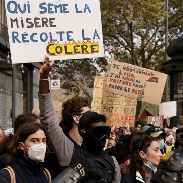 f393b82a-74ff-449b-b298-2e832a7a44a4 Mobilisation lycéenne : Un récit de tensions et d’aspirations