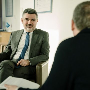 Nicolas Guillou Entretien avec Nicolas Guillou : Sanctions américaines contre la CPI