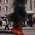 Le Premier ministre albanais Edi Rama veut durcir la législation sur les manifestations