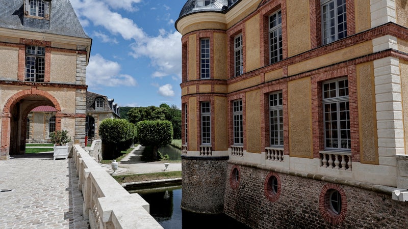 f4b83cc0-5ced-4b4c-bc68-cc7387f86cb4 Ouverture d’un nouveau musée au château de Dampierre-en-Yvelines