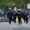 Tensions et violences lors des mobilisations lycéennes en France