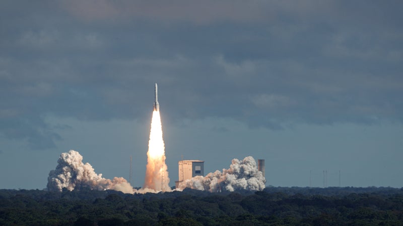 f6f2f612-58cf-4cfa-a375-d6ada0a0543d Ariane 6 : Quatrième Mission pour la Constellation Amazon Leo