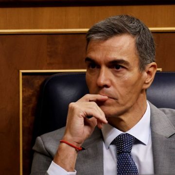 Spanish Prime Minister Pedro Sánchez is weighing a possible early election Élections anticipées en Espagne : Pedro Sanchez face au rejet parlementaire