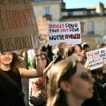 Soutien et contestation : le mouvement des lycéens en France