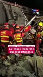 fadbff76-bfe0-4313-9377-40d5d54ea2c3 Accident ferroviaire en Espagne : Les ressortissants français recherchés