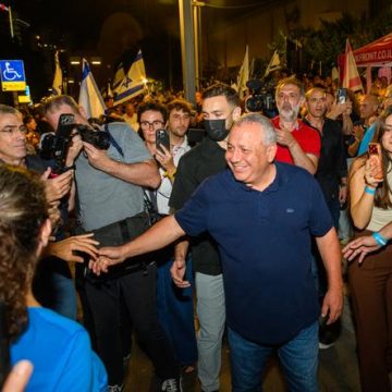 fb0f4d3b-7836-4945-9a3b-e84a5bc5ec6f Gadi Eisenkot et le défi politique en Israël