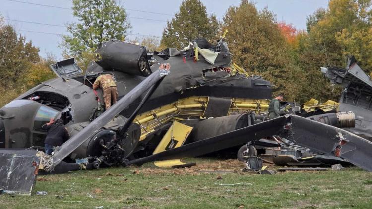 fb6a6027-323b-40cf-9e2a-7a7e1319c167 Quatre membres d’Eufor meurent dans un crash d’hélicoptère en Bosnie