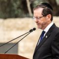 La possible formation d&rsquo;un gouvernement d&rsquo;union en Israël impulsée par le président Herzog