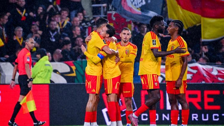 fcaf6e63-9bfd-4846-a89e-ad614d9e2319 RC Lens contre le Sporting Portugal en Ligue des Champions