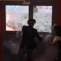 Évacuations au Lycée Vauquelin de Paris après des Incendies