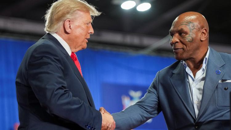 ff8643ff-69a9-4aeb-8868-1bc65c82bf76 Mike Tyson : intermédiaire pour la clémence de Sean «Diddy» Combs